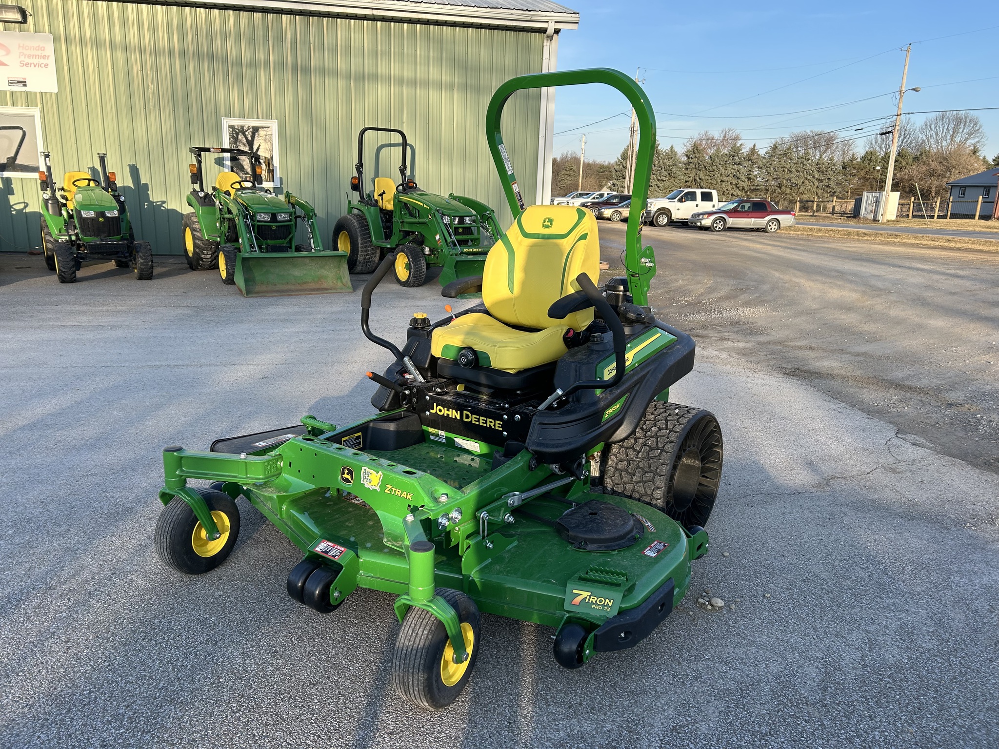 2024 John Deere Z960M Image 1