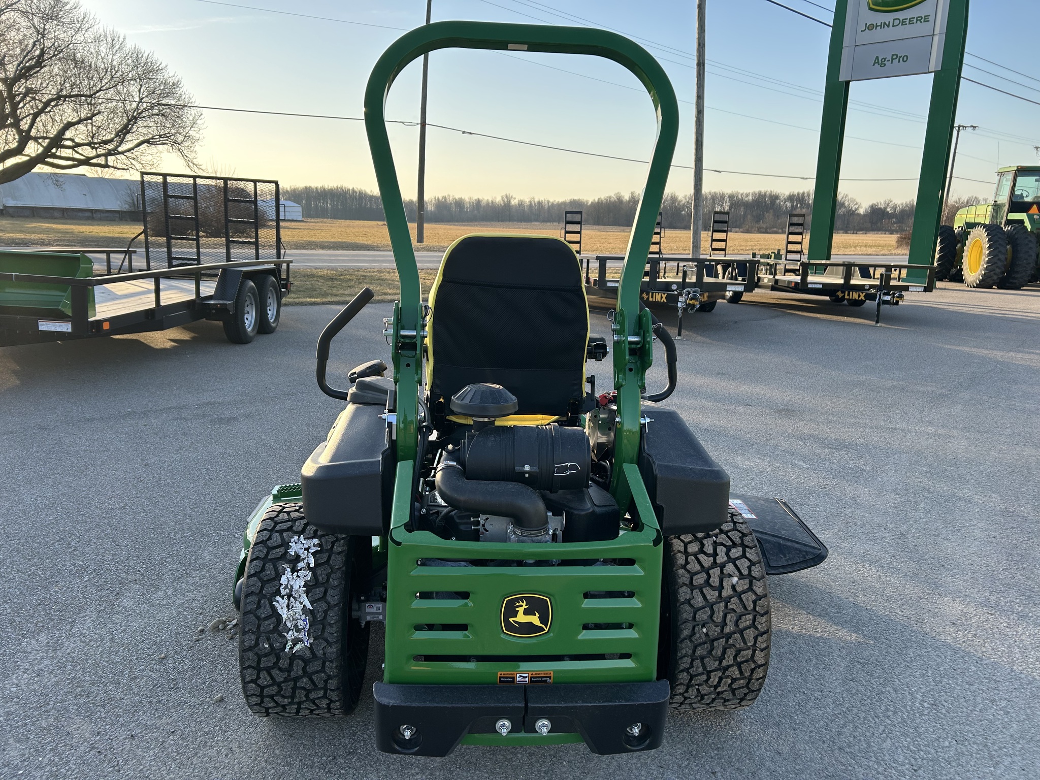 2024 John Deere Z960M Image 4
