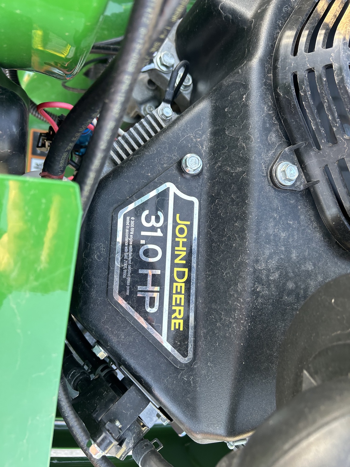 2024 John Deere Z960M Image 11
