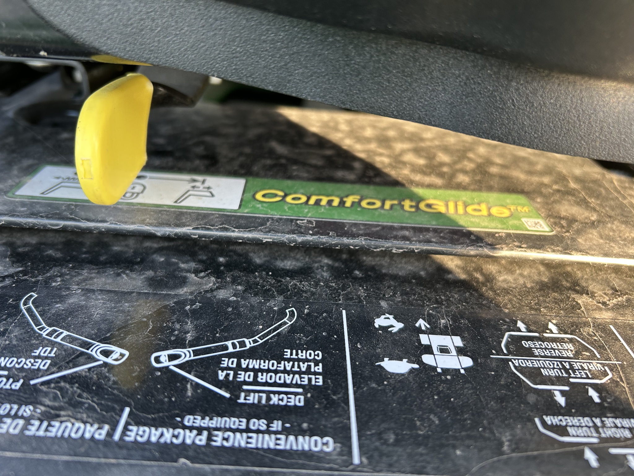 2024 John Deere Z960M Image 14