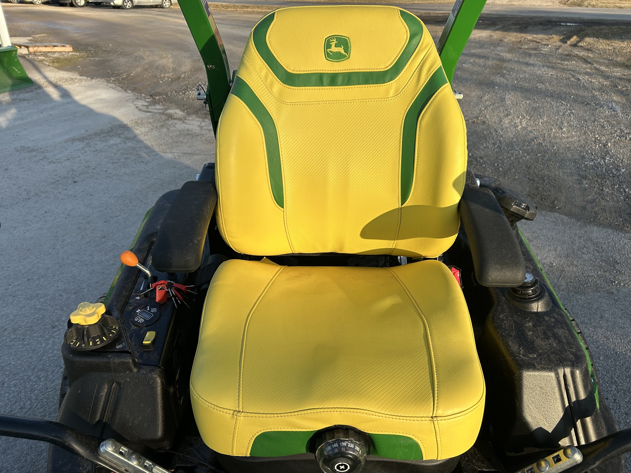 2024 John Deere Z960M Image 15
