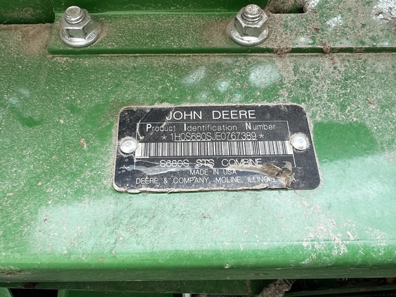 2014 John Deere S680 - Photo46