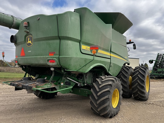 2014 John Deere S680 - Photo3