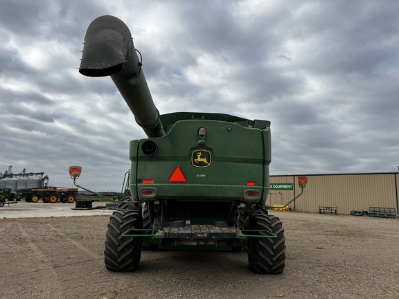 2014 John Deere S680 - Photo4