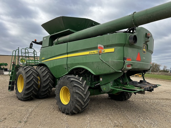 2014 John Deere S680 - Photo5