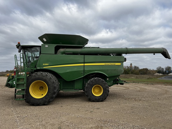 2014 John Deere S680 - Photo6