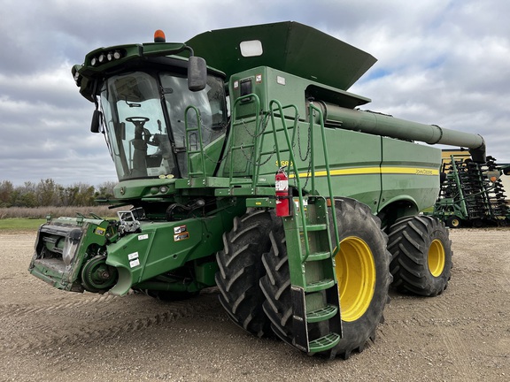 2014 John Deere S680 - Photo7