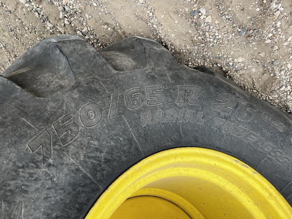 2014 John Deere S680 - Photo12