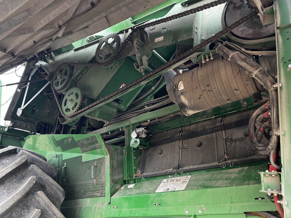 2014 John Deere S680 - Photo16