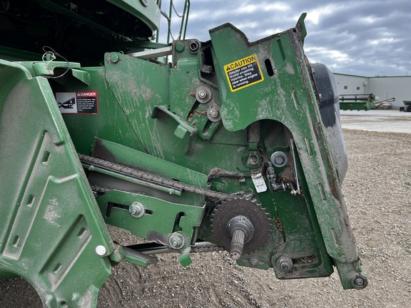 2014 John Deere S680 - Photo25