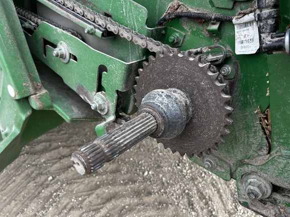 2014 John Deere S680 - Photo26