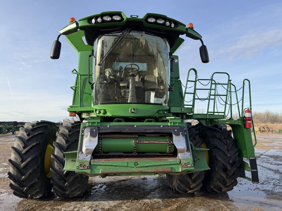 2014 John Deere S680 - Photo8