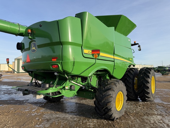 2014 John Deere S680 - Photo3