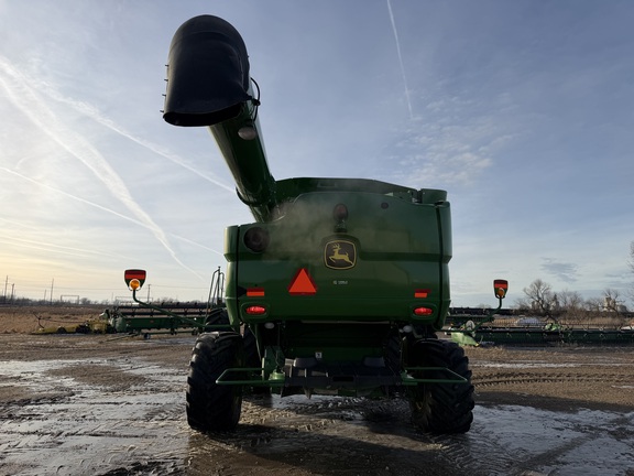 2014 John Deere S680 - Photo4