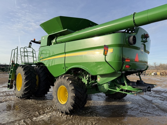2014 John Deere S680 - Photo5