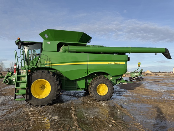 2014 John Deere S680 - Photo6