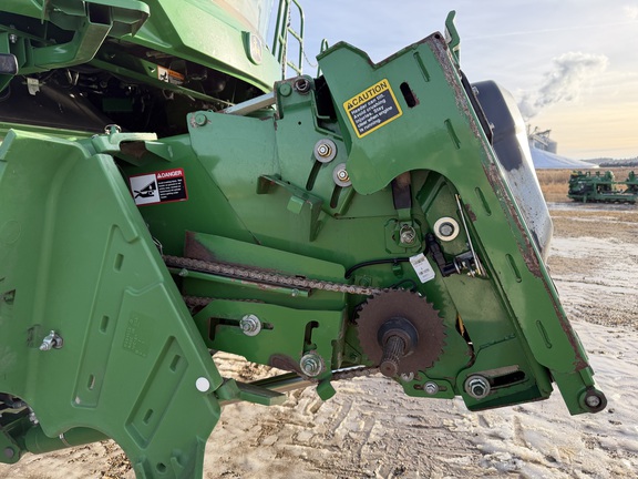 2014 John Deere S680 - Photo25