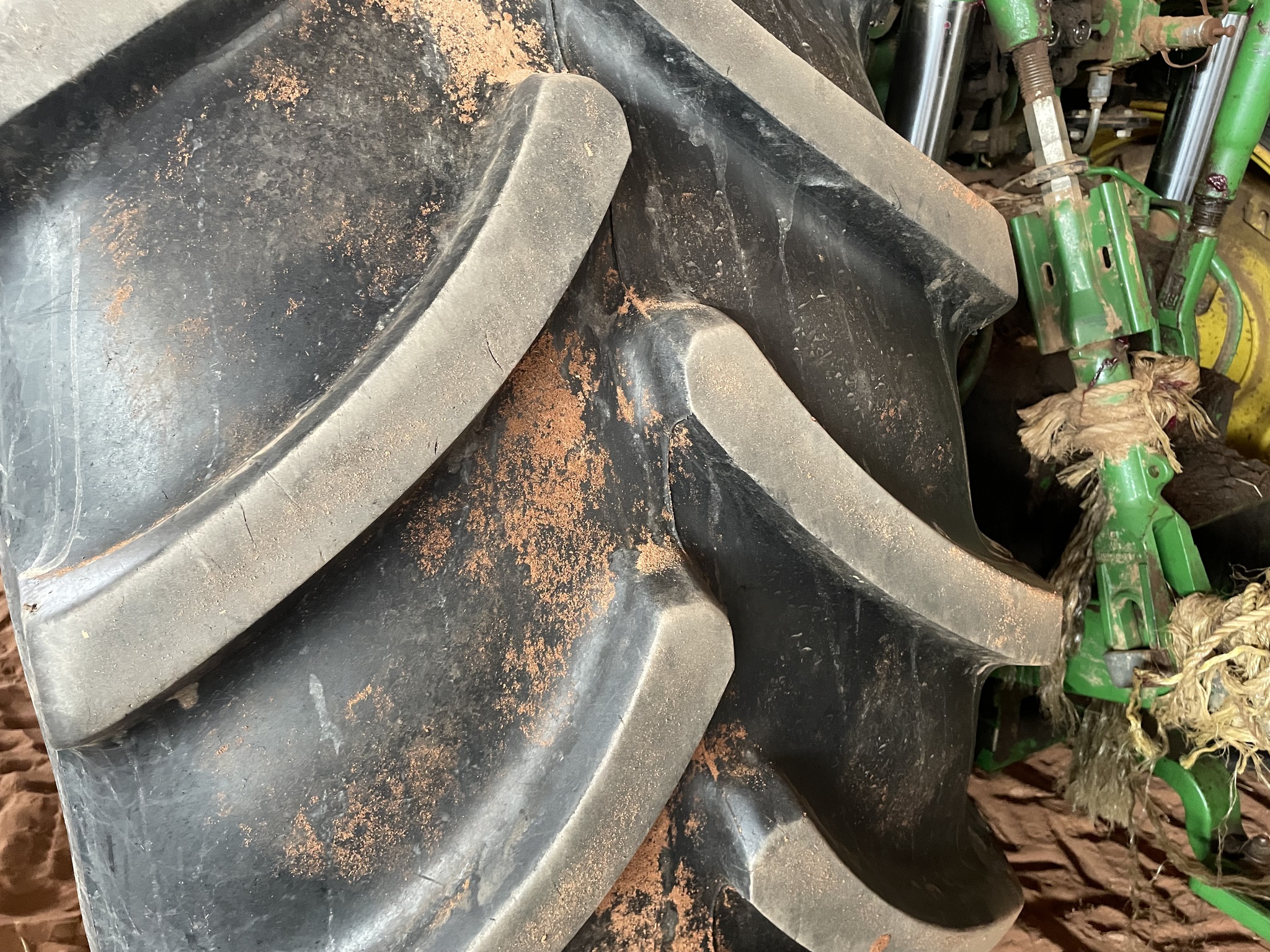 2020 John Deere 6175M Image 3