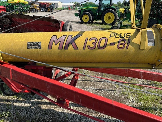   Westfield MK130-81 at Heritage Tractor in Baldwin City, KS
