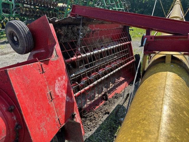   Westfield MK130-81 at Heritage Tractor in Baldwin City, KS
