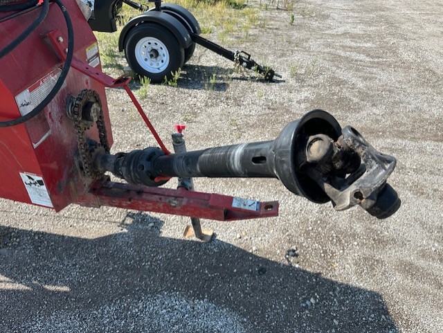   Westfield MK130-81 at Heritage Tractor in Baldwin City, KS