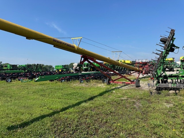  Westfield MK130-81 at Heritage Tractor in Baldwin City, KS