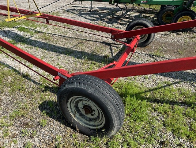   Westfield MK130-81 at Heritage Tractor in Baldwin City, KS