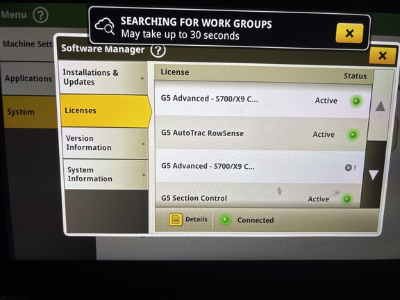 2024 John Deere X9 1100 - Photo4