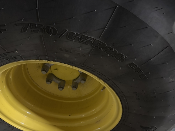 2024 John Deere X9 1100 - Photo5