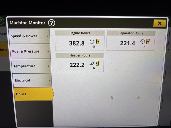 2024 John Deere X9 1100 - Photo8