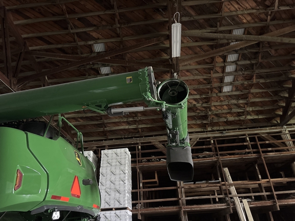 2024 John Deere X9 1100 - Photo9