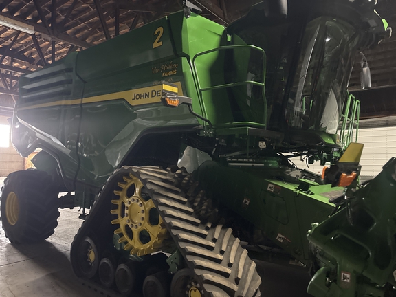 2024 John Deere X9 1100 - Photo2