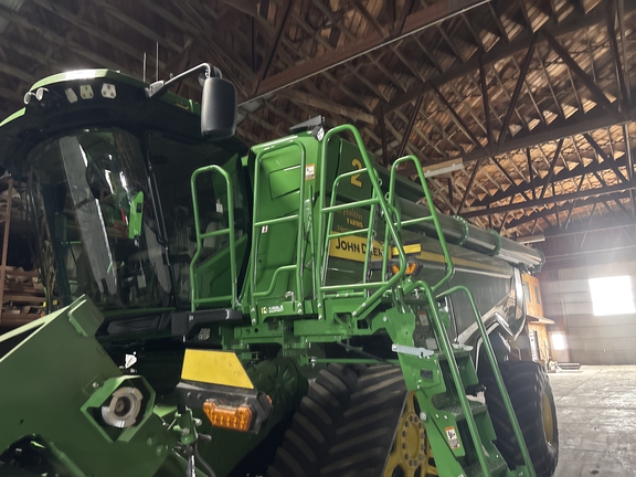 2024 John Deere X9 1100 - Photo3