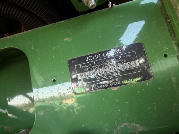 2024 John Deere X9 1100 - Photo50