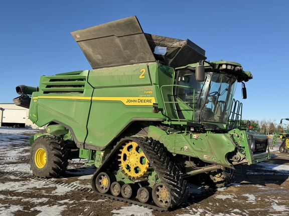  John Deere X9 1100