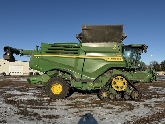 2024 John Deere X9 1100 - Photo2
