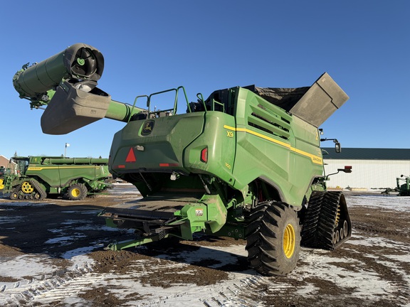 2024 John Deere X9 1100 - Photo3