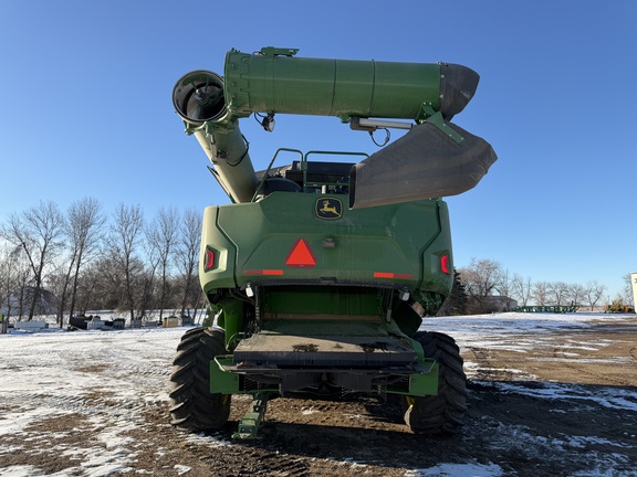 2024 John Deere X9 1100 - Photo4