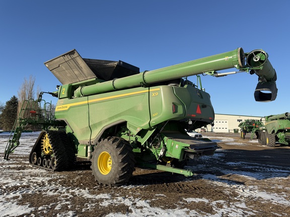 2024 John Deere X9 1100 - Photo5