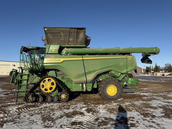 2024 John Deere X9 1100 - Photo6