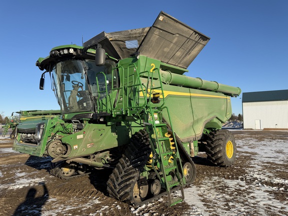2024 John Deere X9 1100 - Photo7