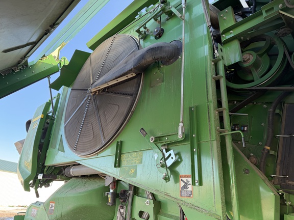 2024 John Deere X9 1100 - Photo31