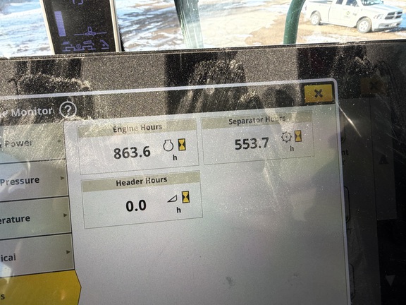 2024 John Deere X9 1100 - Photo48