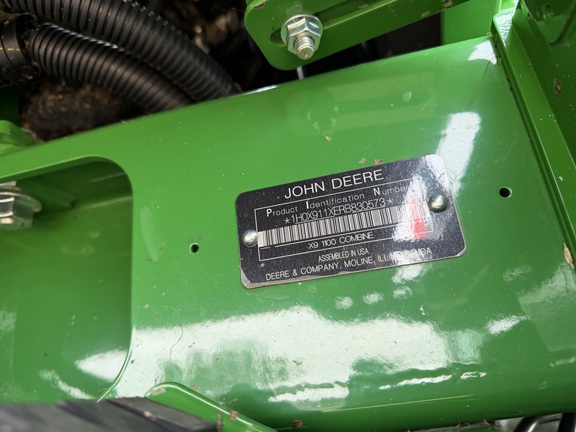 2024 John Deere X9 1100 - Photo50