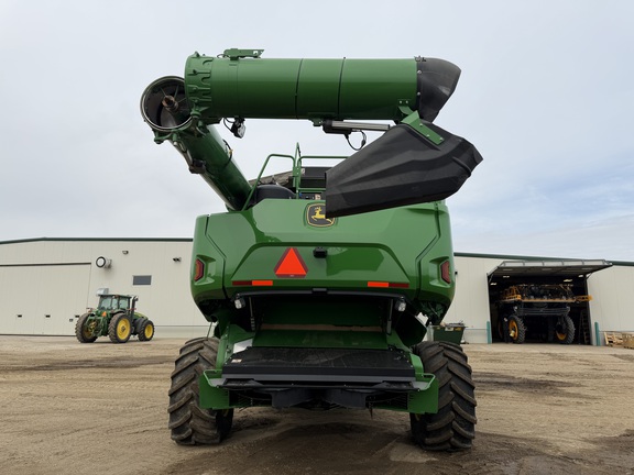 2024 John Deere X9 1100 - Photo4