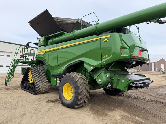 2024 John Deere X9 1100 - Photo5