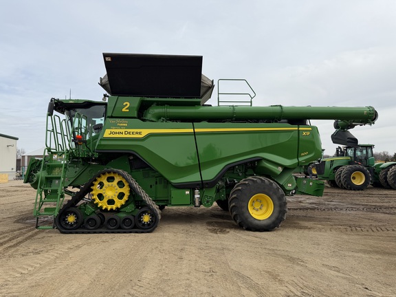 2024 John Deere X9 1100 - Photo6