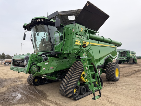 2024 John Deere X9 1100 - Photo7
