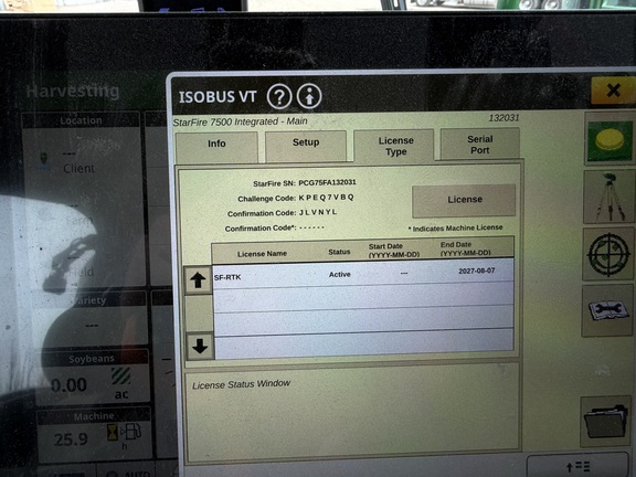 2024 John Deere X9 1100 - Photo49