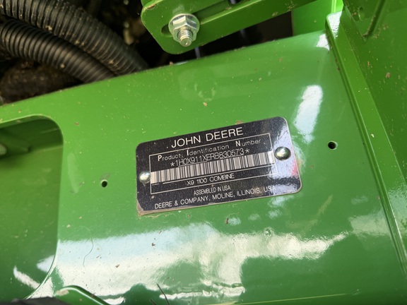 2024 John Deere X9 1100 - Photo50